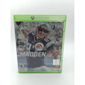 Madden 17 Xbox One